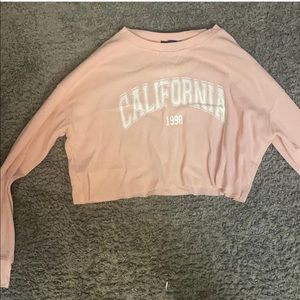 Cropped Longsleeve